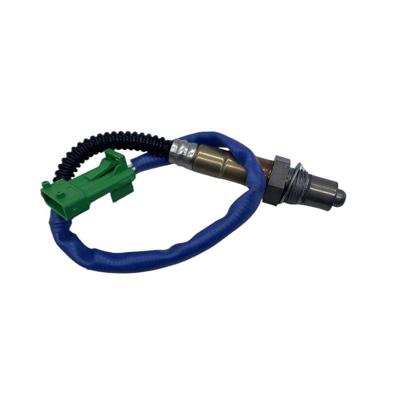 Sauerstoffsensor Für Citroen C2 C3 C4/O2 Sauerstoff Sensor Lambdasonde 0258006028 9635978280 utomotive Lambdasonde von ALZZTUND