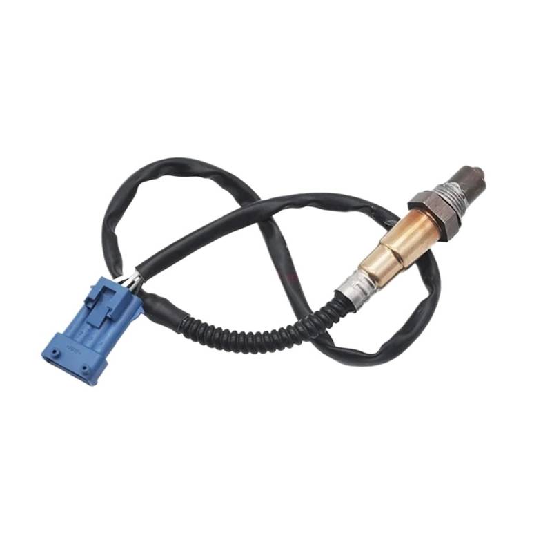 Sauerstoffsensor Für Citroen Für BERLINGO C2 C3 C4 C5 C6 Für Saxo Für XSARA/Sauerstoff Sensor 9657632980 96368765 utomotive Lambdasonde(Blue Oxygen Sensor) von ALZZTUND