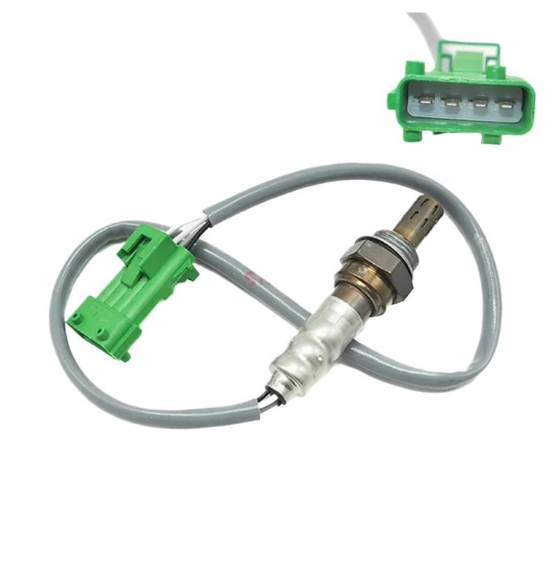 Sauerstoffsensor Für Citroen Für BERLINGO C2 C3 C4 C5 C6 Für Saxo Für XSARA/Sauerstoff Sensor 9657632980 96368765 utomotive Lambdasonde(Green Oxygen Sensor) von ALZZTUND