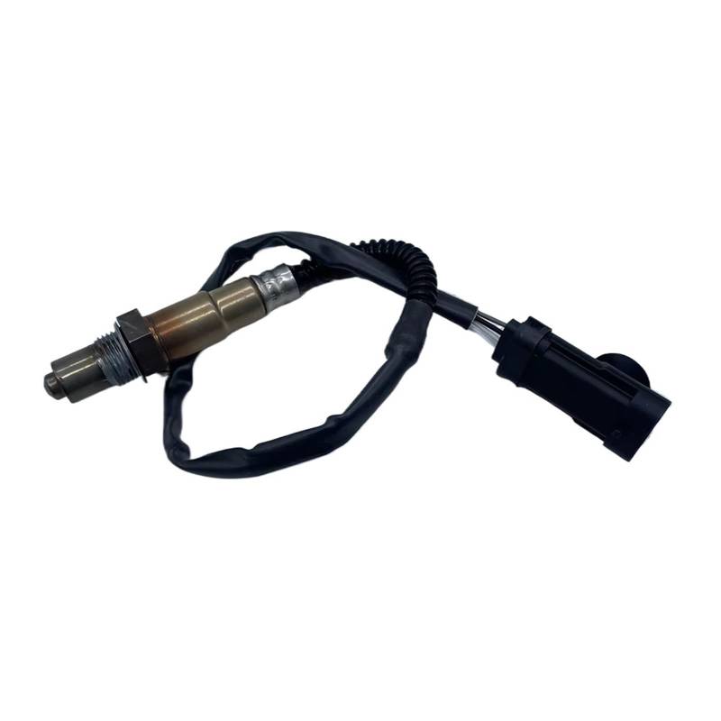 Sauerstoffsensor Für Clio Für Laguna Für Megane Für Scenic 1.6i Fließheck Limousine Kombi/O2 Sauerstoff Lambdasonde 0258006295 7700107433 0258006046 utomotive Lambdasonde von ALZZTUND