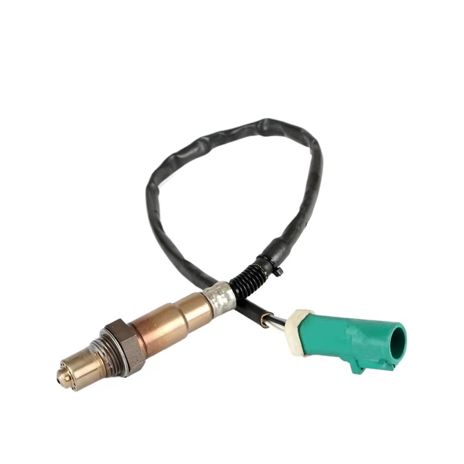 Sauerstoffsensor Für Ford Für Focus Für C-Max Für Fiesta V / 4 Draht Sauerstoff Sensor O2 Sensor Lambda Luft Kraftstoff Verhältnis 3M51-9F472-AB utomotive Lambdasonde von ALZZTUND