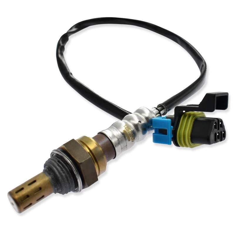 Sauerstoffsensor Für Hummer H2 V8 6.0L 2003 2004 2005 2006/Upstream Lambdasonde Sauerstoffsensor 234-4669 12572705 utomotive Lambdasonde von ALZZTUND