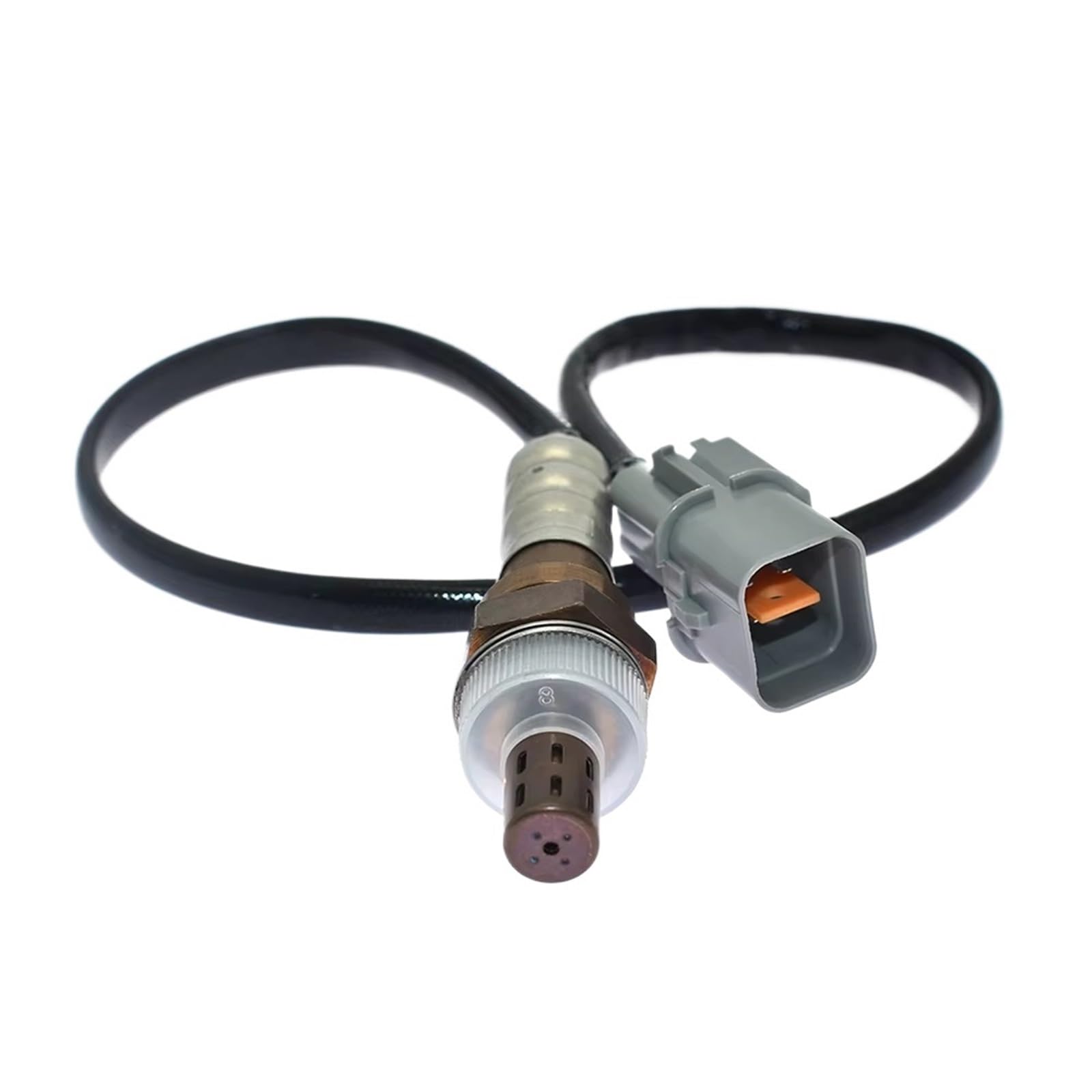 Sauerstoffsensor Für Hyundai Für Santa Fe 2.7L 2007 2008 2009/Downstream Sauerstoff Sensor 234-4437 39210-3E220 utomotive Lambdasonde von ALZZTUND