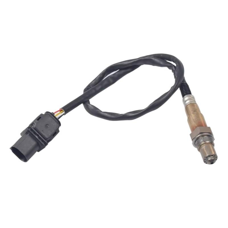 Sauerstoffsensor Für Skoda Für Octavia Für Fabia Für SUPERB Für YETI/5 Drähte Breitband Lambda Sauerstoff Sensor Auto Zubehör 1K099826 2L 0258017178 utomotive Lambdasonde von ALZZTUND