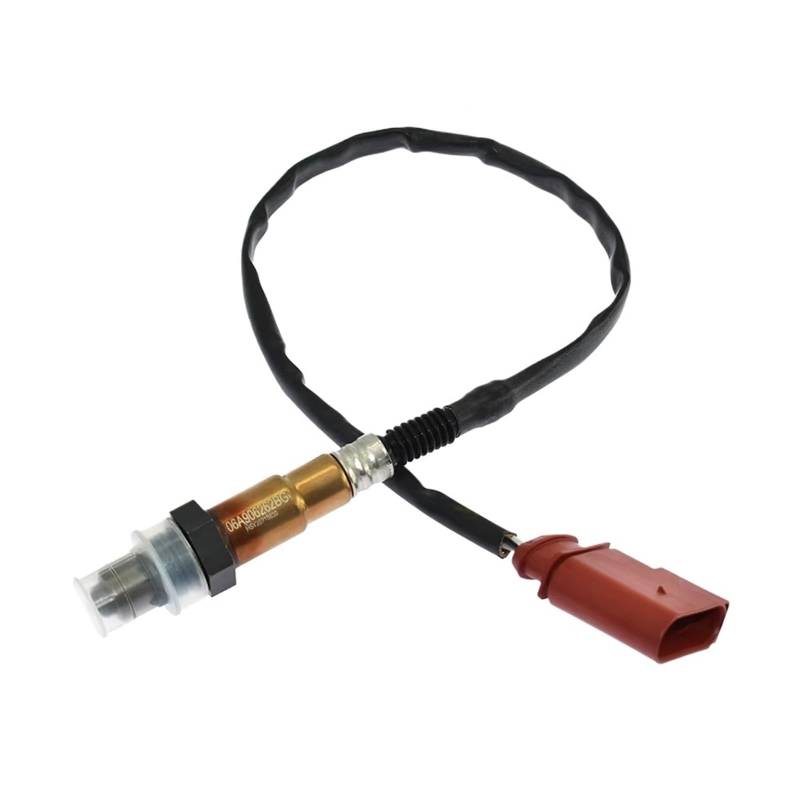 Sauerstoffsensor Für Vw Für Käfer Für Jetta Für Golf 2001 2002 2003 2004 2005 / Lambdasonde Sauerstoff-Downstream-O2-Sensor 06A906262BG utomotive Lambdasonde von ALZZTUND