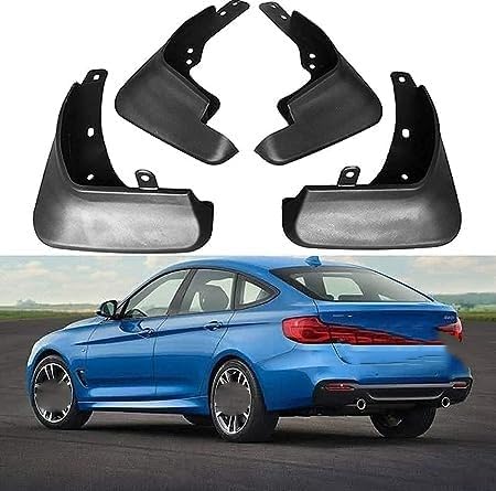 ALaaaaL 4 Stück Auto Schmutzfänger für BMW 3 Series GT3 F34 Gran Turismo 3GT 2013-2016,Wasserdicht Vorne Hinten Kotflügelschoner Spritzschutz Kratzfest von ALaaaaL