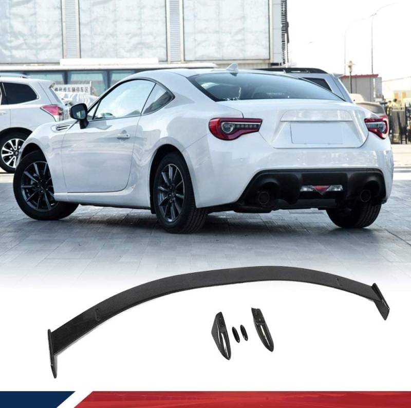 Auto Heckspoiler für Subaru BRZ 2013 2014 2015 2016 2017 2018 2019 2020,Kofferraumspoiler Autodach Rear Spoiler Lippe Anbauteile Tuning Ersatz Umbau Zubehör von ALaaaaL