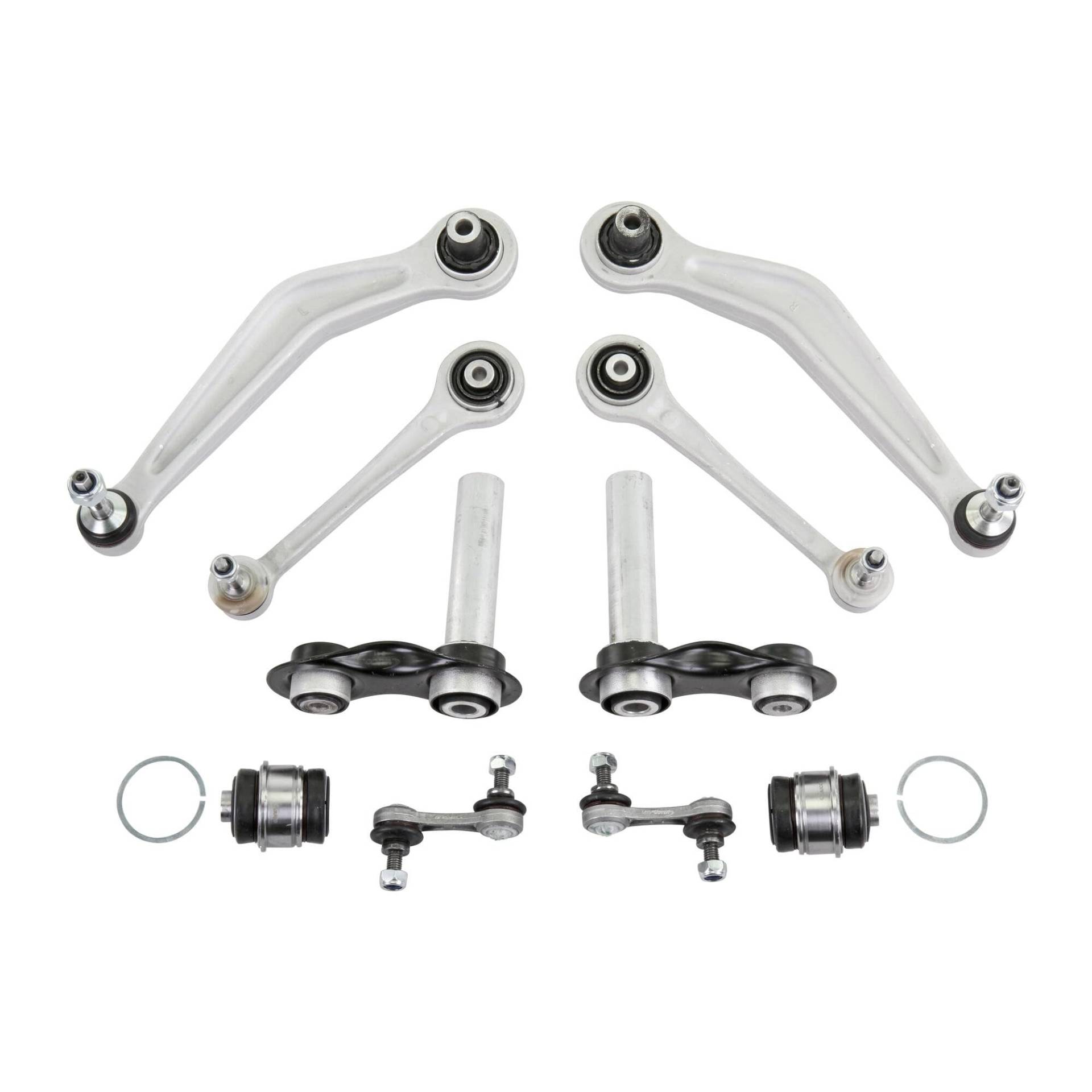 Hinterradaufhängung Querlenker Kit für Alpina B12 33321090745kit von AM Car Parts