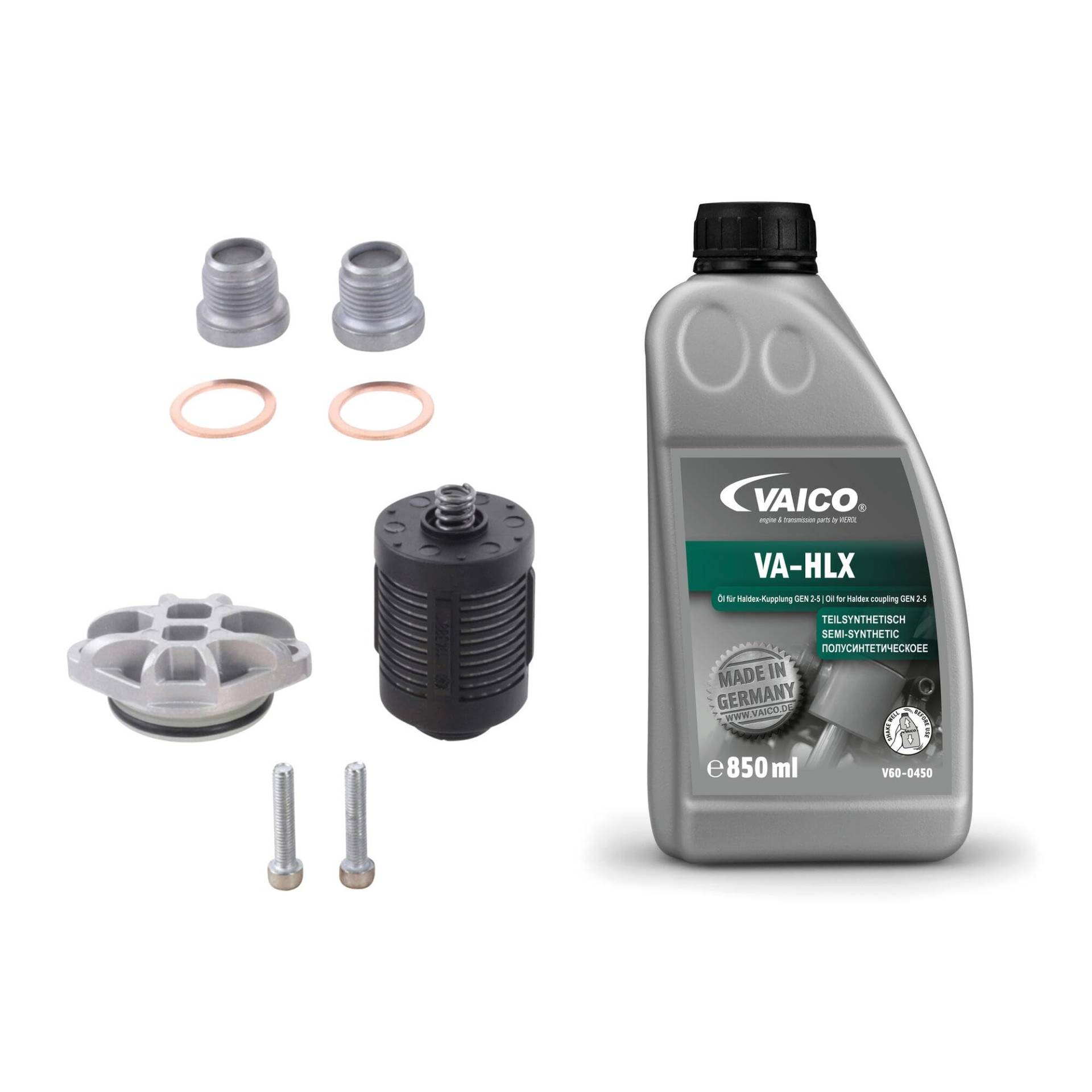 LR032298kit Ersatzteilsatz für Kupplung hinten von AM Car Parts