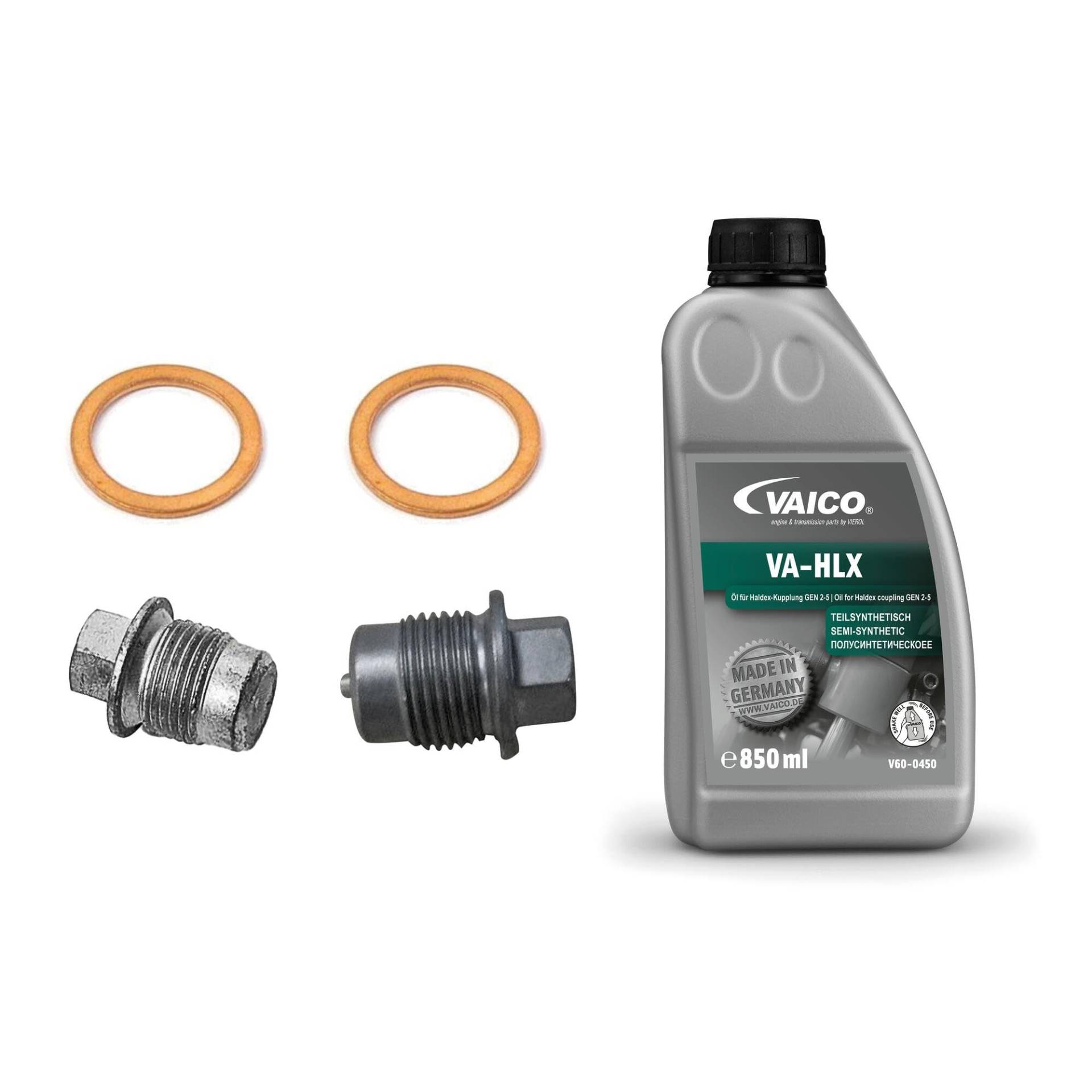 LR054941kit1 Ersatzteilsatz für Kupplung hinten von AM Car Parts