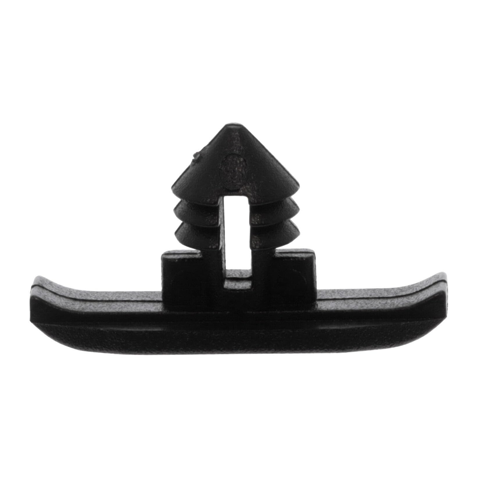 Zierleisten-Clip für Audi A1 A4 Q5 Q7 Seat Alhambra 1H0823717 von AM Car Parts