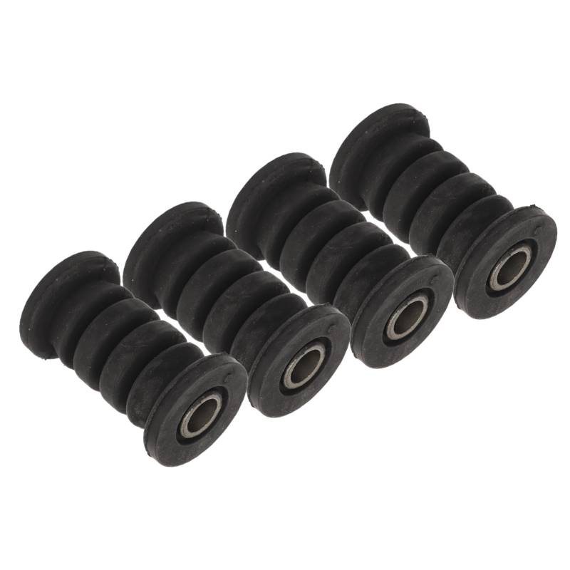 Bujes de Brazo Oscilante, para ATV, Scooter UTV Go Kart Quad Bike, Piezas de Repuesto Duraderas para Mejorar el Rendimiento y la Estabilidad del Vehículo (4Pcs) von AMAKO