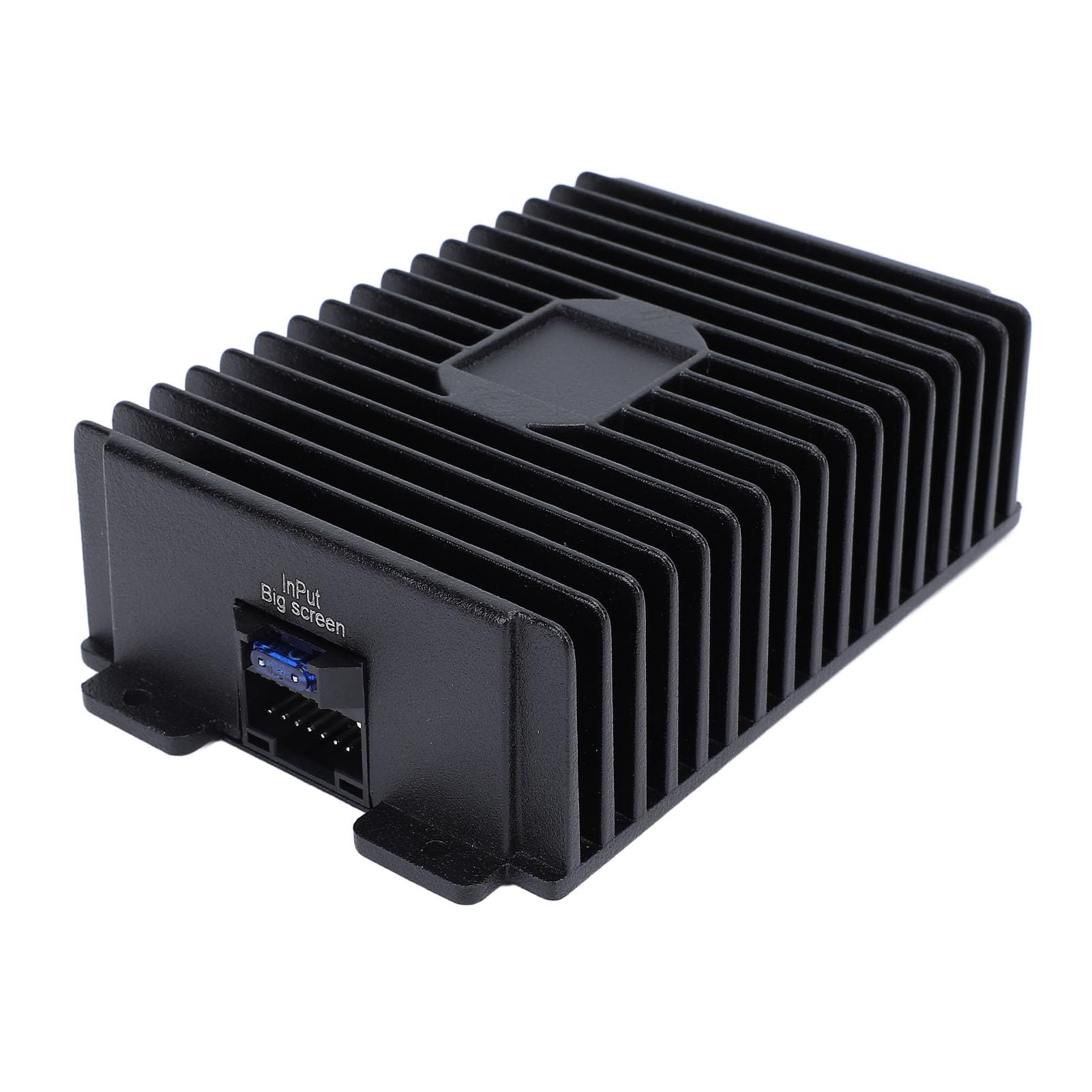 Universal 4X50W Android Navigation DSP Verstärker Box, DSP Auto Audio Prozessor, Kompatibel mit Android Radio Super Bass Subwoofer A (B-Typ) von AMAKO