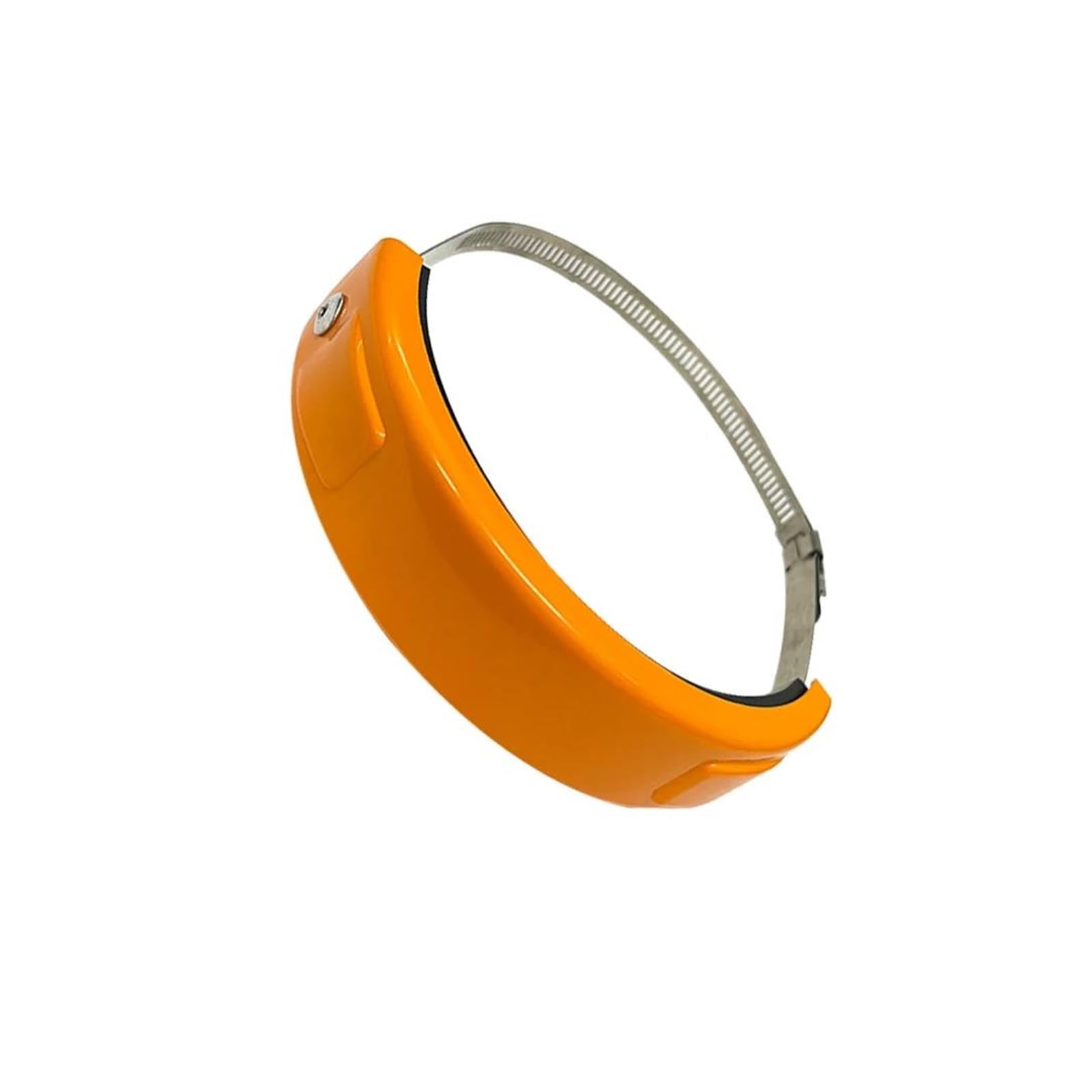 Auspuffrohrschutz Für H&ONDA CB 300F 400F 500F 500X 400 1100 1300 CBF 600N 600S Auspuffrohr Anti-Herbst Schutz Anti-tragen Ring(Orange) von AMASONY