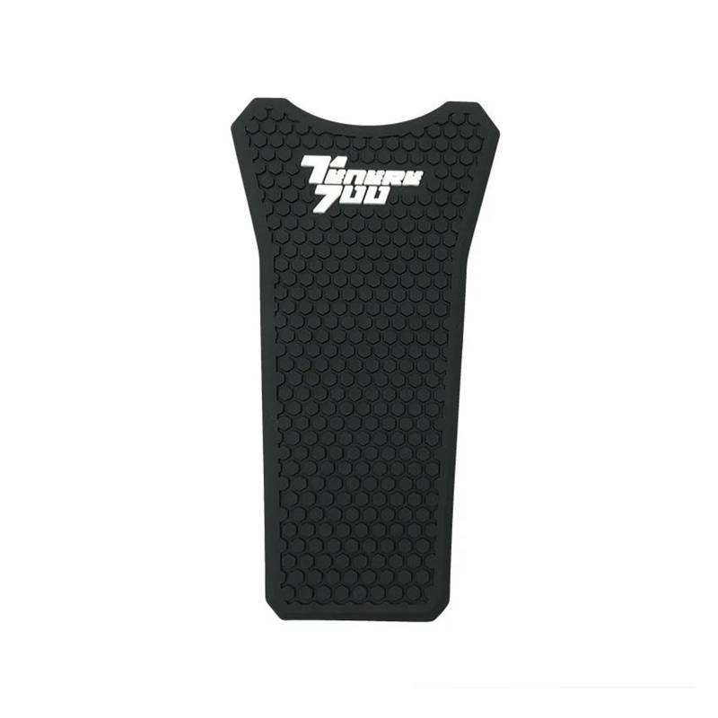 Für YAM&AHA Tenere 700 Rally T700 XTZ 690 T 700 Motorrad rutschfeste Seite Kraftstoff Tank Aufkleber wasserdichte Pad Aufkleber(Multi-colored3) von AMASONY