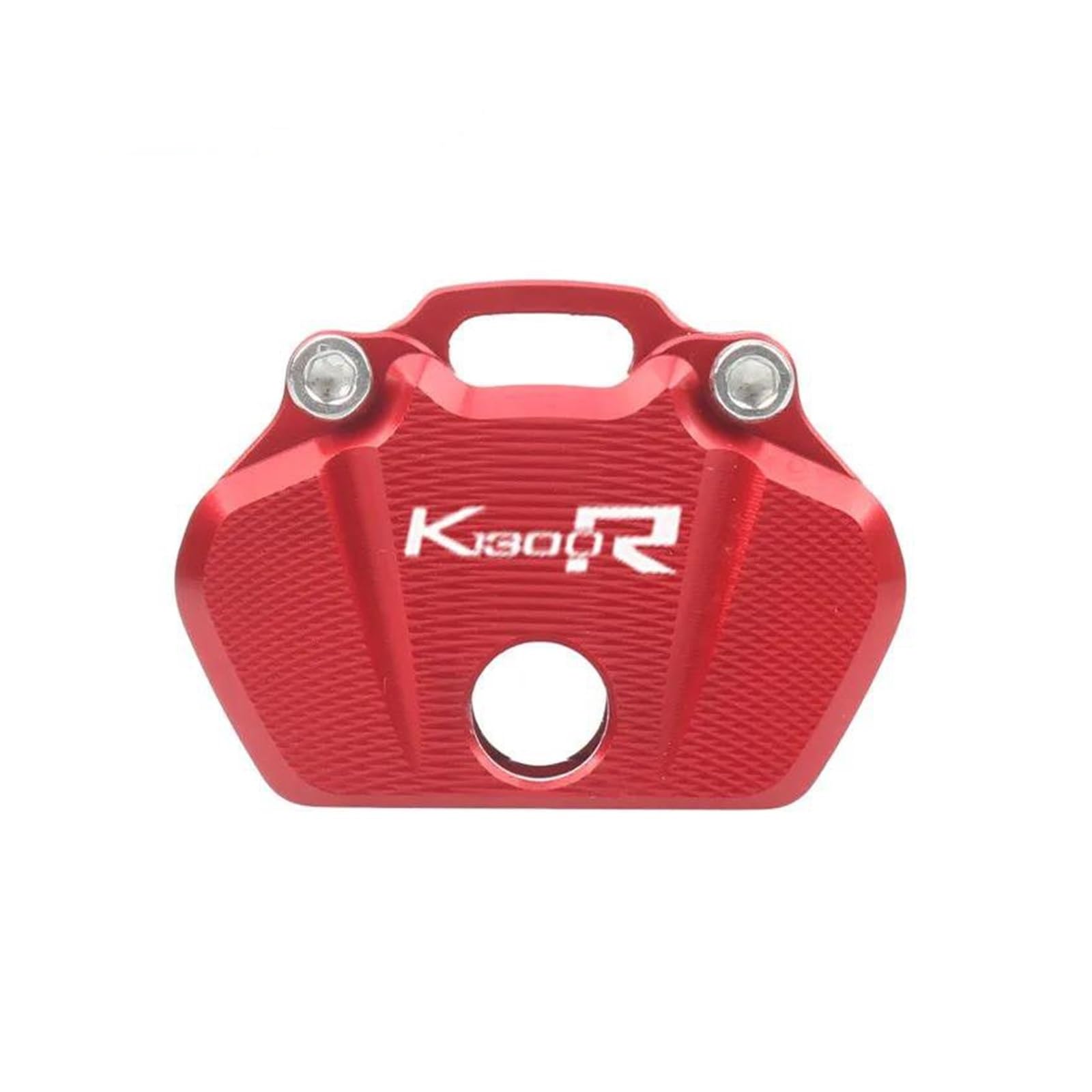 SchlüSselschutzhüLle Für B&MW K1200S K1300S K1200R K1300R Motorrad CNC Schlüssel Abdeckung Fall Shell Schlüssel Schutz Keychain Schlüssel Fall(Red3) von AMASONY