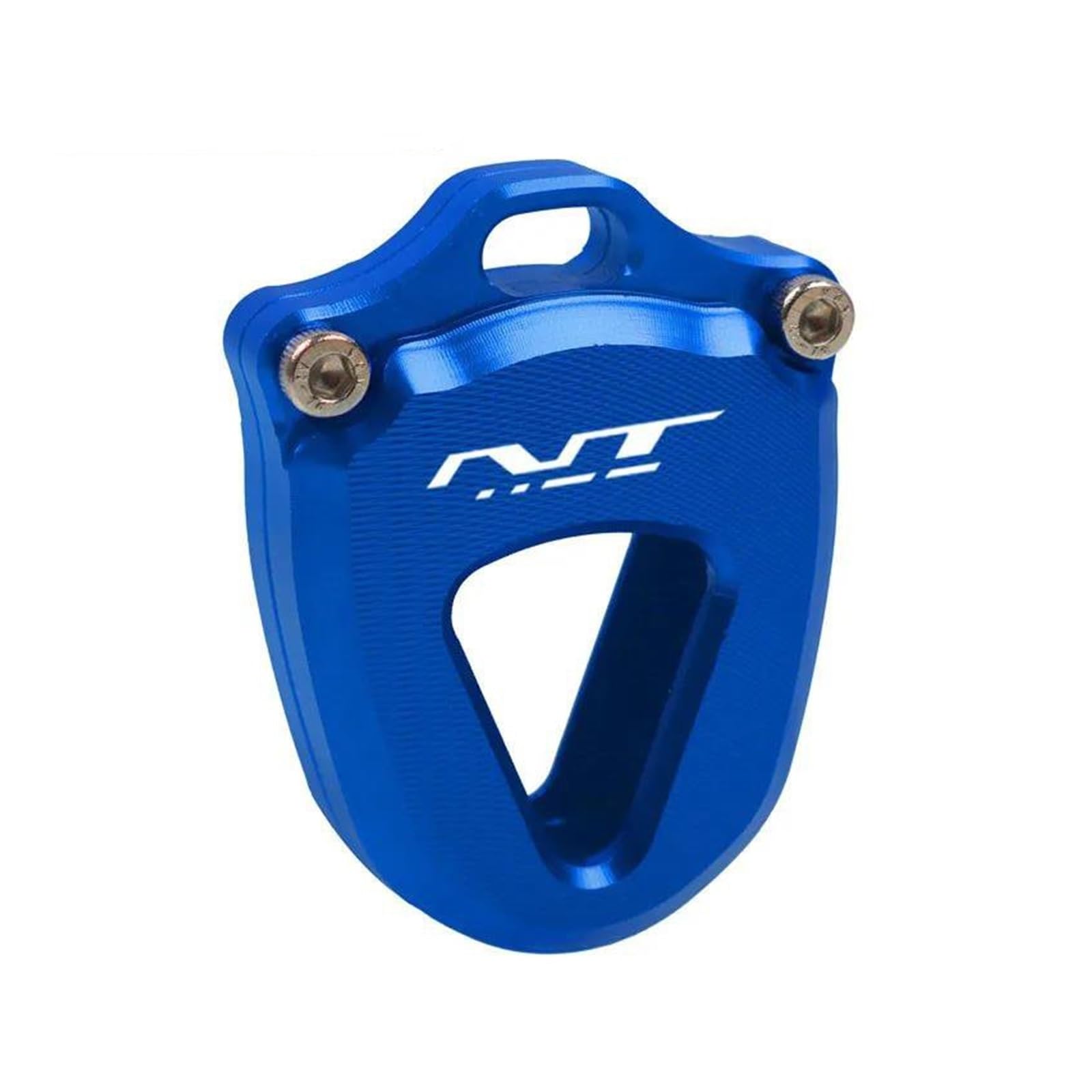 SchlüSselschutzhüLle Für HO&NDA NT1100 NT 1100 Nt1100 Nt 1100 2021-2023 Motorrad Schlüssel Abdeckung Fall Shell Schlüssel Schutz Keychain Schlüssel Fall(Blue) von AMASONY