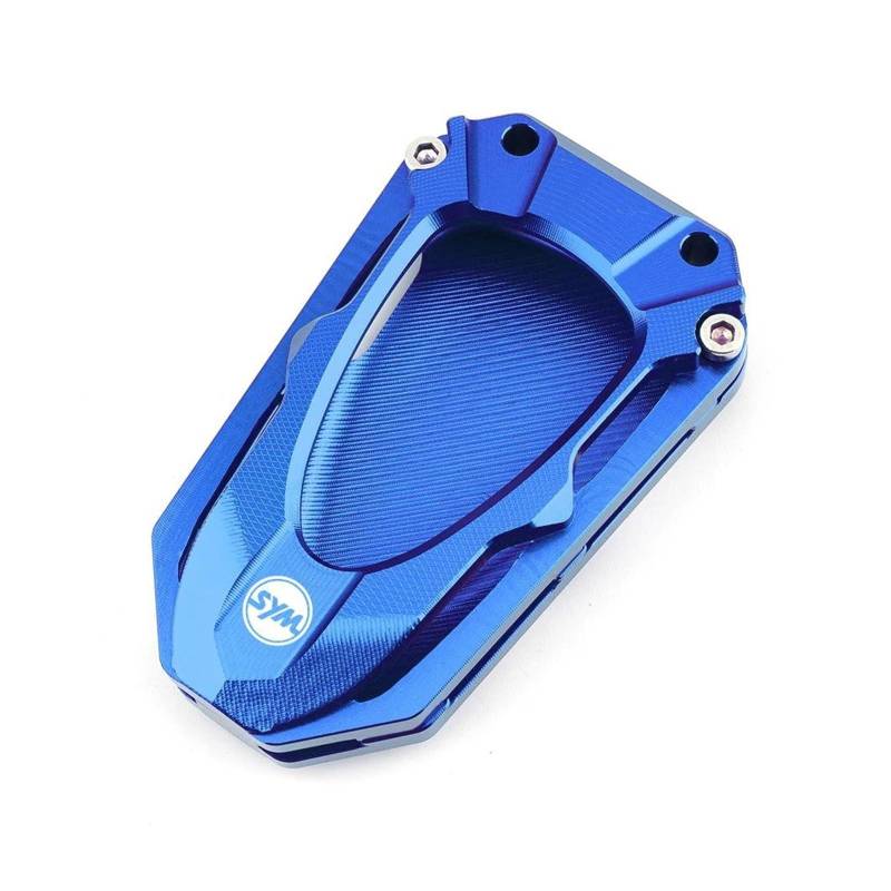 SchlüSselschutzhüLle Für SYM Jet X Jetx 125 150 X 125 X 150 CNC Motorrad Zubehör Schlüsseletui Schutzhülle Schlüsselbund Schlüsselbund(Blue) von AMASONY