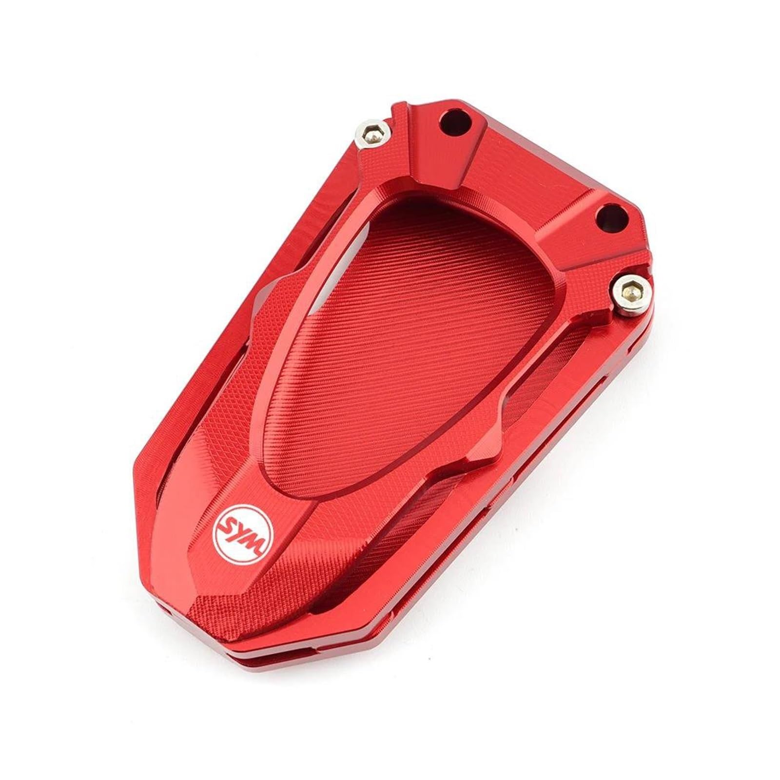 SchlüSselschutzhüLle Für SYM Jet X Jetx 125 150 X 125 X 150 CNC Motorrad Zubehör Schlüsseletui Schutzhülle Schlüsselbund Schlüsselbund(Red) von AMASONY