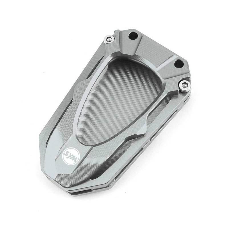 SchlüSselschutzhüLle Für SYM Jet X Jetx 125 150 X 125 X 150 CNC Motorrad Zubehör Schlüsseletui Schutzhülle Schlüsselbund Schlüsselbund(Titanium) von AMASONY