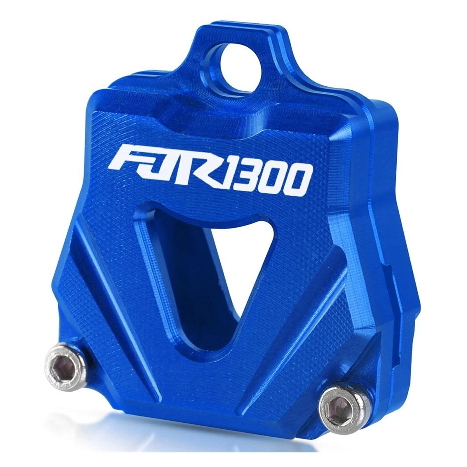 SchlüSselschutzhüLle Für YAM&AHA FJR1300 FJR 1300 FJ09 FJ 09 Motorradzubehör Schlüsselabdeckung Schlüsselbund Schlüsselbund Shell Case Schutz(Blue2) von AMASONY