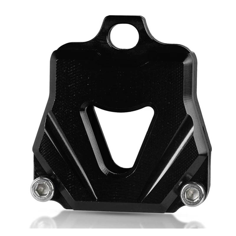 SchlüSselschutzhüLle Für YAM&AHA MT01 MT03 MT07 MT09 MT10 Motorrad CNC Schlüssel Abdeckung Kappe Schlüssel Fall Shell MT 01 03 07 09 10 Zubehör(Black) von AMASONY