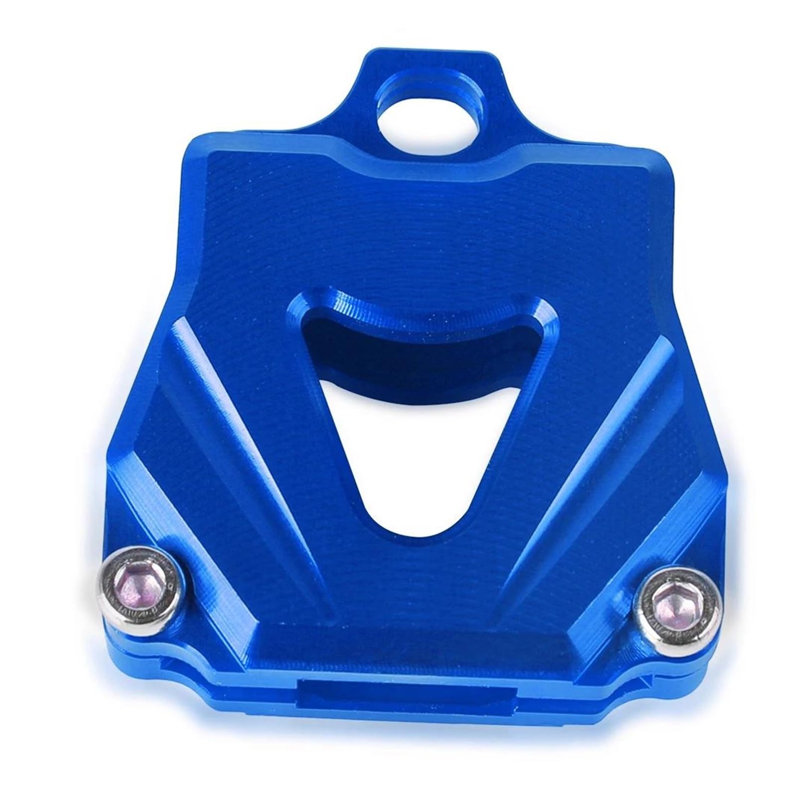 SchlüSselschutzhüLle Für YAM&AHA MT01 MT03 MT07 MT09 MT10 Motorrad CNC Schlüssel Abdeckung Kappe Schlüssel Fall Shell MT 01 03 07 09 10 Zubehör(Blue) von AMASONY