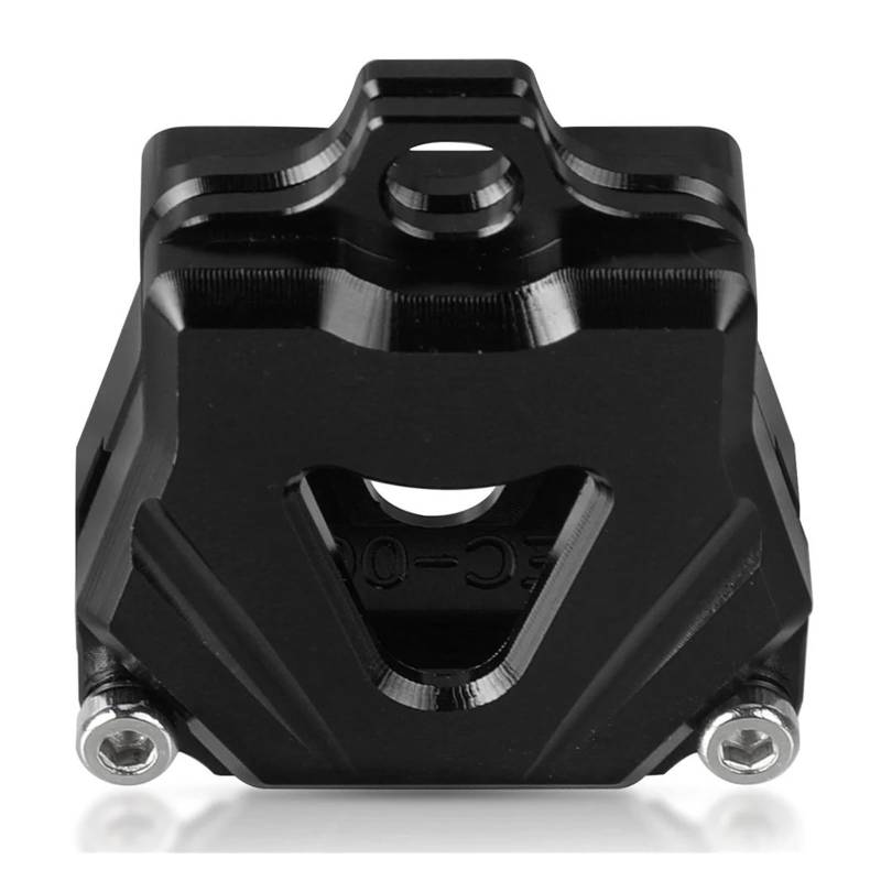 SchlüSselschutzhüLle Für YAM&AHA YZF R1 R1M R3 R6S 600R 750R 1000 R6 R15 Motorrad CNC Schlüssel Abdeckung Kappe Kreative Produkte Schlüssel Fall Shell(Black) von AMASONY