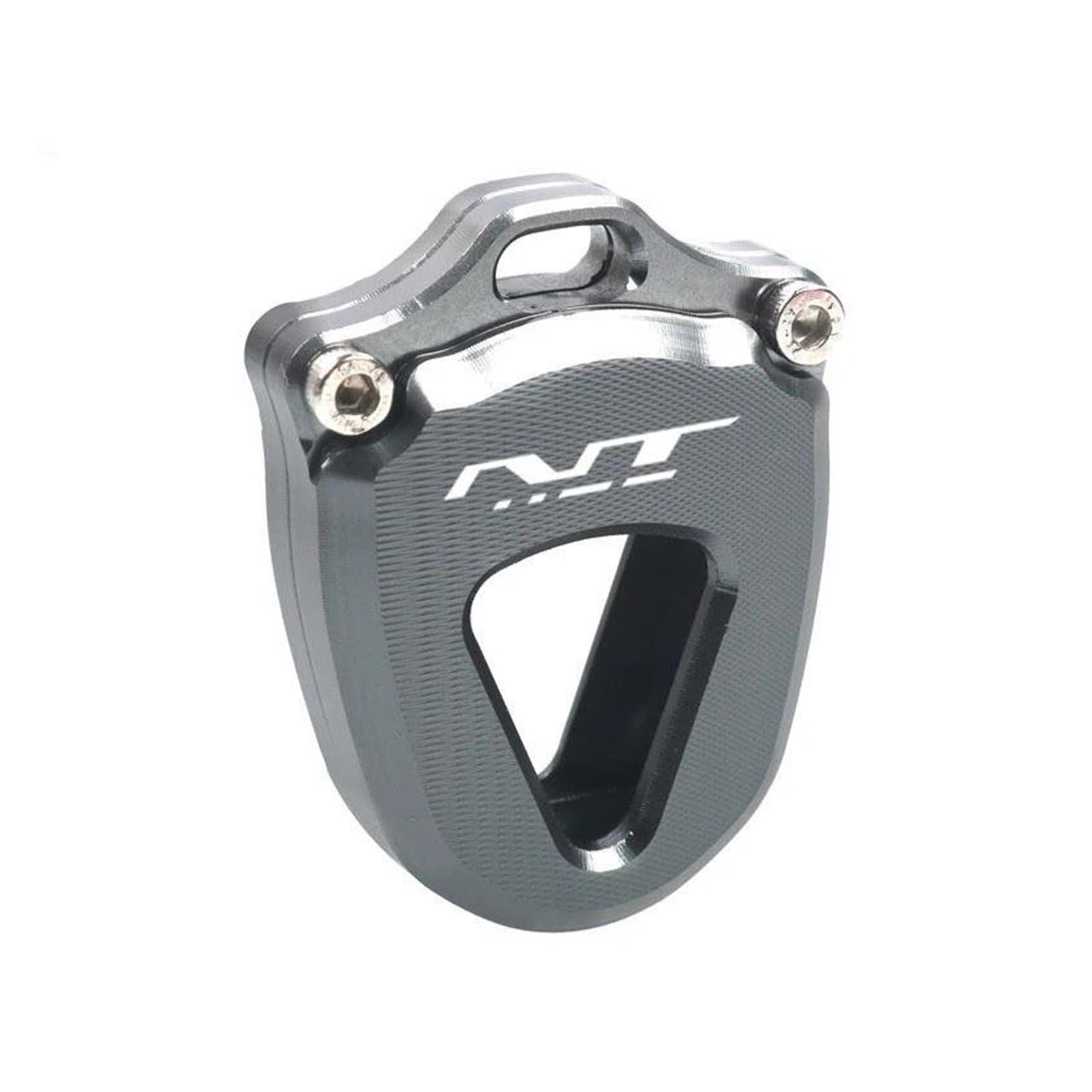 SchlüSselschutzhüLle Motorrad Aluminium Schlüssel Abdeckung Fall Shell Schlüssel Schutz Für HO&NDA NT1100 NT 1100 Nt1100 Nt 1100 2021 2022 2023(Gray) von AMASONY