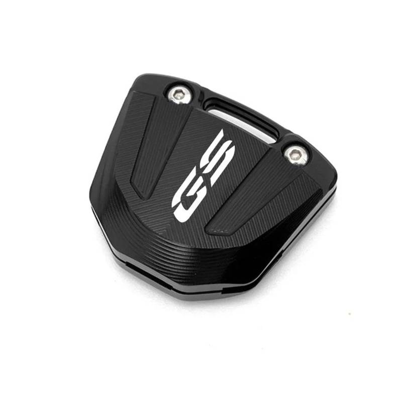 SchlüSselschutzhüLle Motorrad Schlüsselbund Schlüsselbund Für BM&W GS F650GS F800GS F850GS R1150GS R1200GS G 310 650 GS Fall Shell Protector(Black) von AMASONY