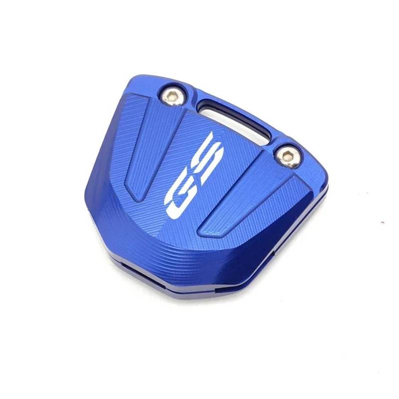 SchlüSselschutzhüLle Motorrad Schlüsselbund Schlüsselbund Für BM&W GS F650GS F800GS F850GS R1150GS R1200GS G 310 650 GS Fall Shell Protector(Blue) von AMASONY