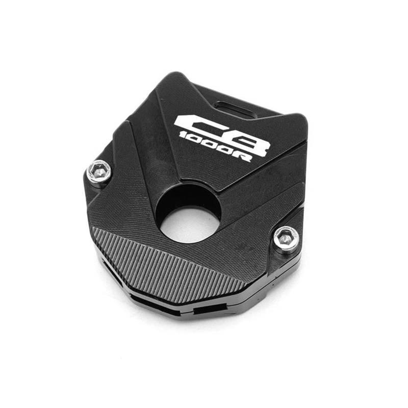 SchlüSselschutzhüLle Motorrad Zubehör Schlüssel Abdeckung Fall Shell Schlüsselbund Schlüsselbund Schlüssel Kette Für ho&nda CB1000R CB1000R CB1000R(Black) von AMASONY