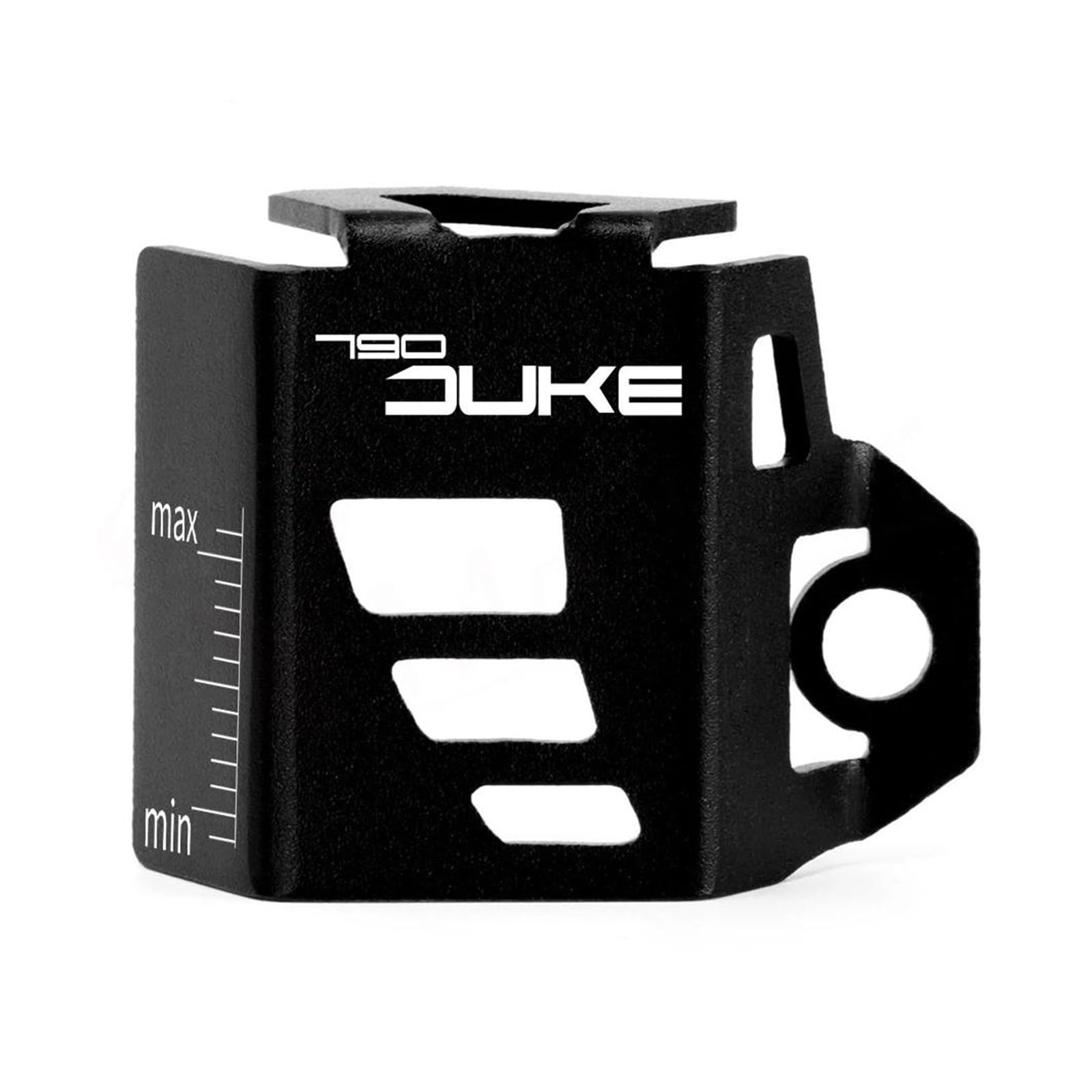 Schutzhülle Für Duke 790 890 Duke R 790 Duke 790DUKE 890DUKE Motorrad Zubehör Hinten Flüssigkeit Reservoir Schutz Cover Schutz(Black3) von AMASONY