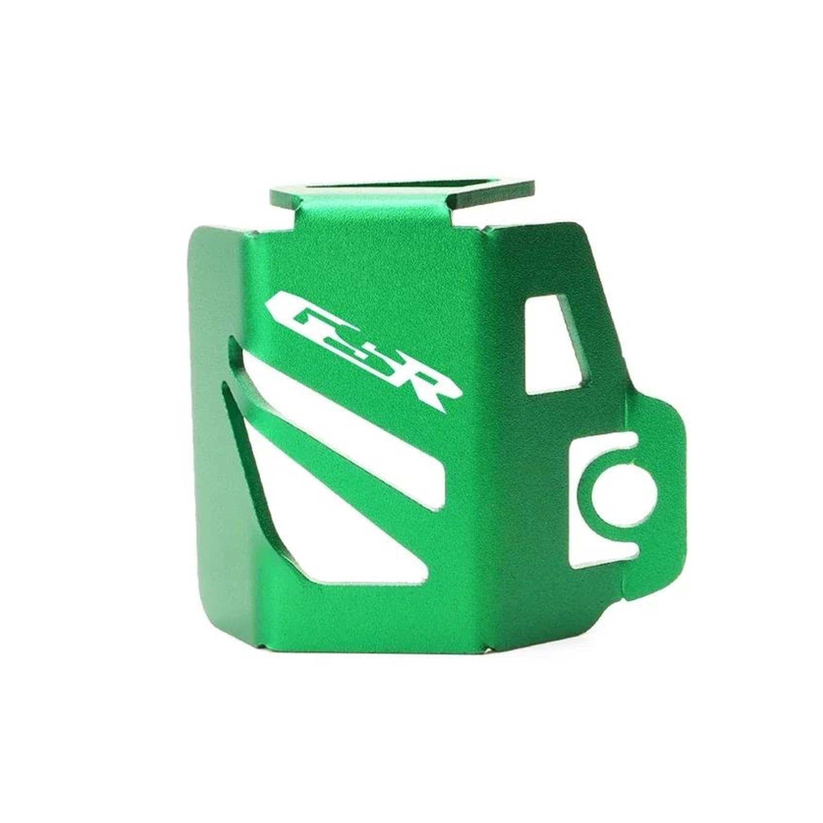 Schutzhülle Für Suzuki GSR 400 600 GSR 2011-2020 Motorrad CNC Hinten Brems Flüssigkeit Reservoir Schutz Cover Schutz Öl Tasse Schutz(Green) von AMASONY