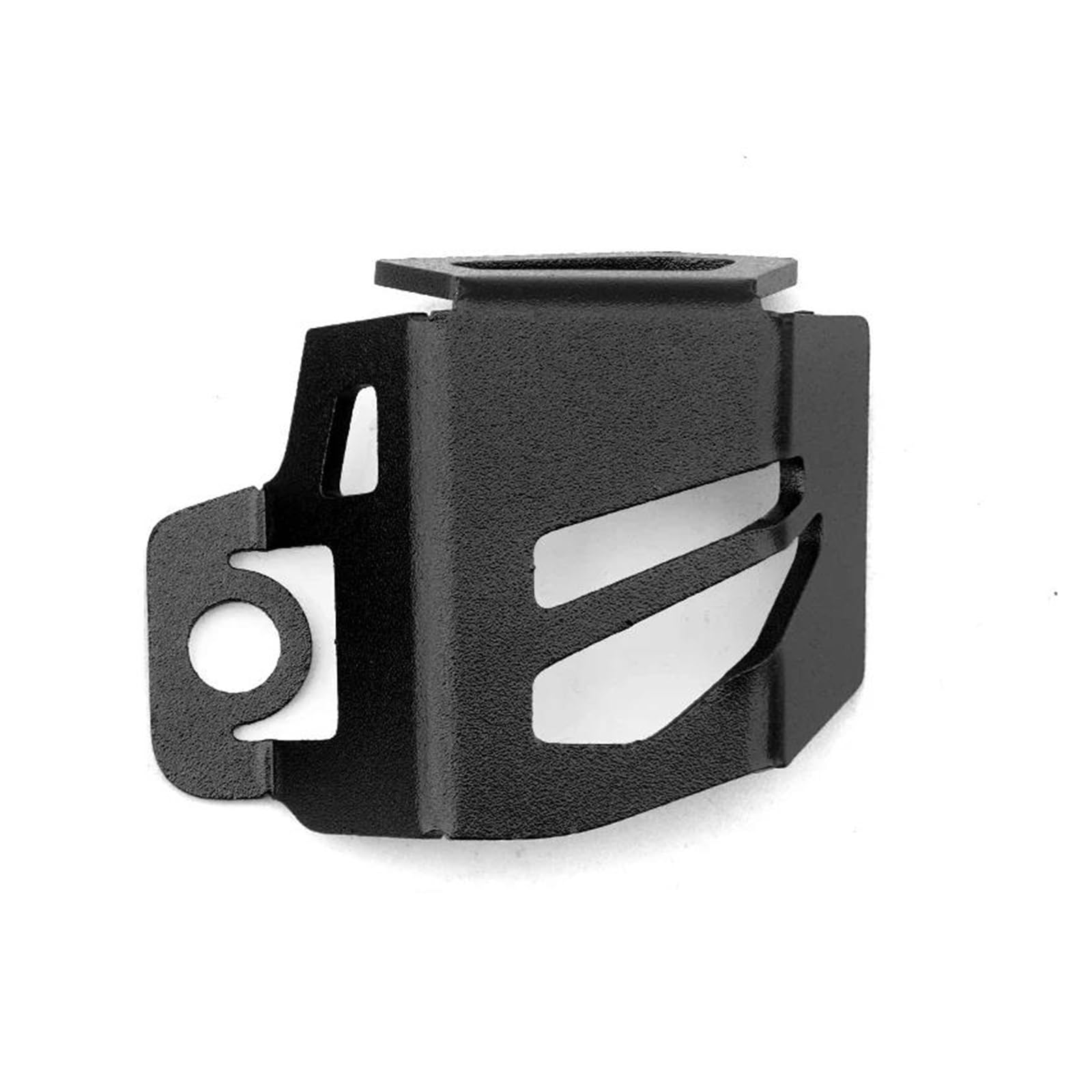 Schutzhülle Für TRK 702X TRK 702 TRK702X 2023 2024 Motorrad Hinten Brems Flüssigkeit Reservoir Schutz Abdeckung Tank Öl Tasse Schutz(Black2) von AMASONY