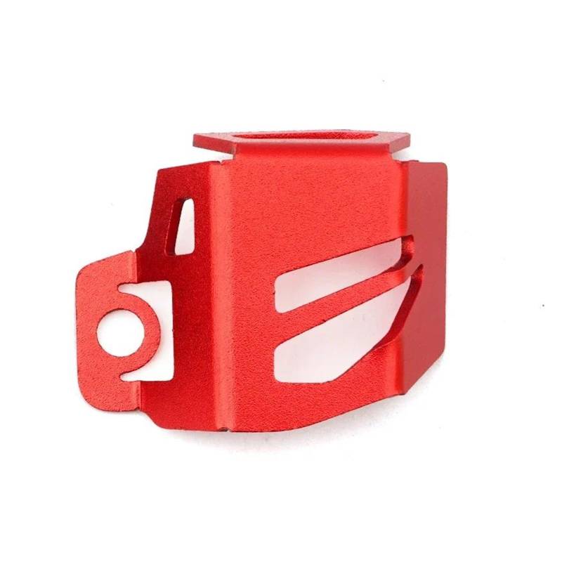 Schutzhülle Für TRK 702X TRK 702 TRK702X 2023 2024 Motorrad Hinten Brems Flüssigkeit Reservoir Schutz Abdeckung Tank Öl Tasse Schutz(Red2) von AMASONY