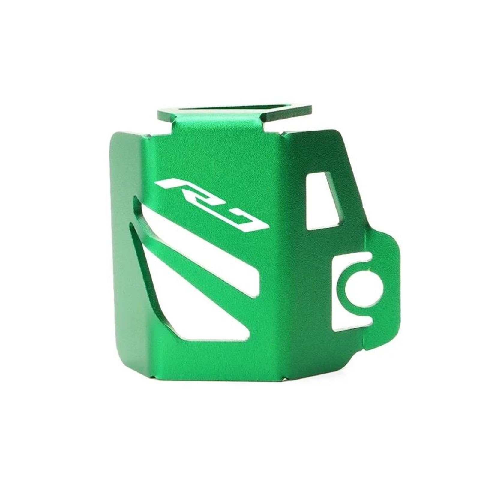 Schutzhülle Für YAMA&HA YZF-R7 YZFR7 YZF R7 2024 Motorrad CNC Hinten Brems Flüssigkeit Reservoir Schutz Cover Schutz Öl Tasse Schutz(Green) von AMASONY