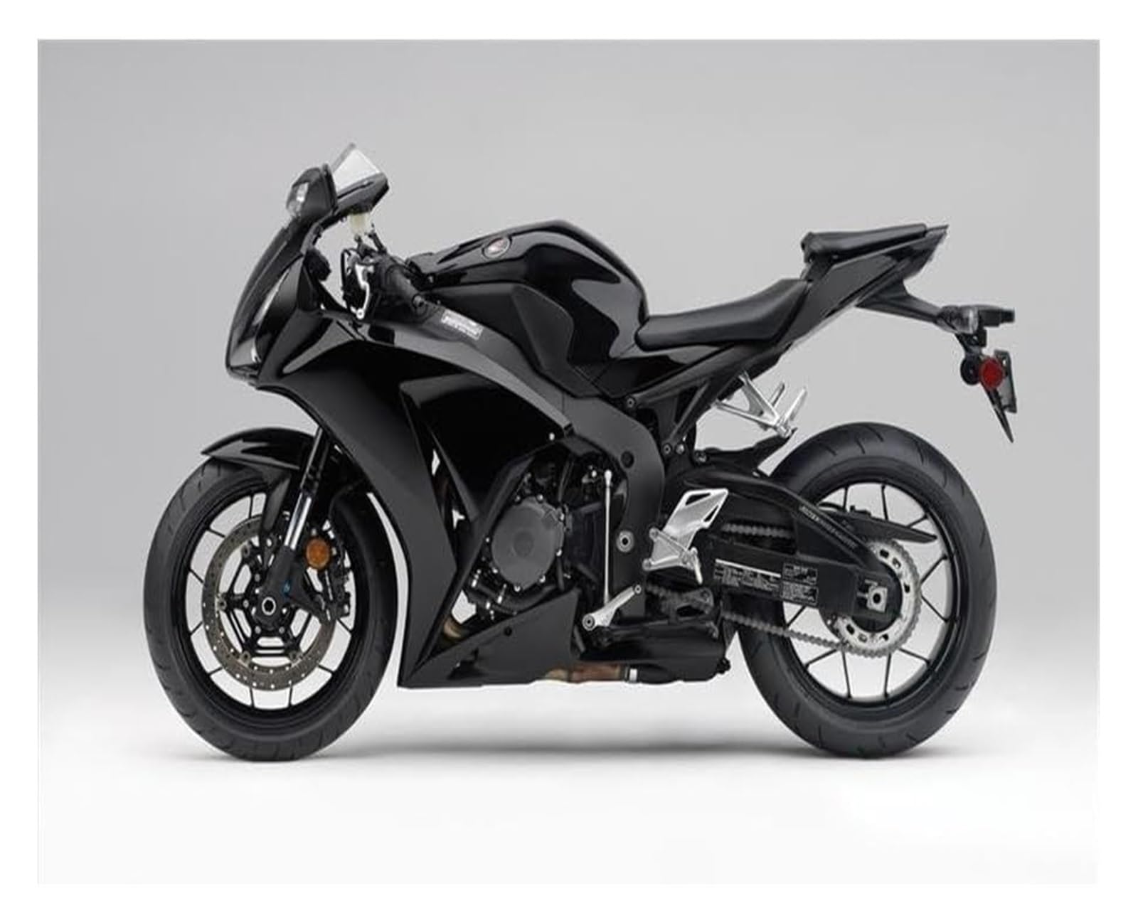 Dirt Bike Bremsbeläge Für Adv 750 H Adv X 750 Für X-Adv ADV750 2017 2018 2019 2020 2021 CBR650R CB650R 2019-2021 Motorradbremsbelägedeyu(2 Pair Front) von AMBMREDPEV