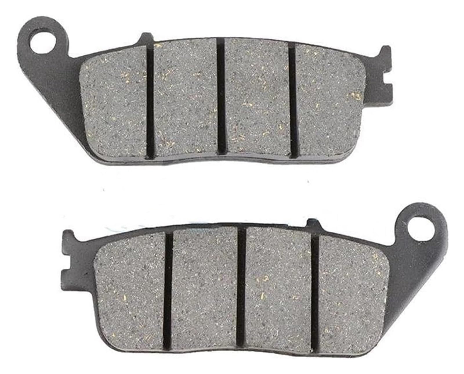 Dirt Bike Bremsbeläge Für B&MW C650 GT C650GT Für Highline Roller 2012-2016 C600 C 600 Für Sport Roller Highline 2013-2016 Motorrad Bremsbeläge(1 Pair Rear Pads) von AMBMREDPEV