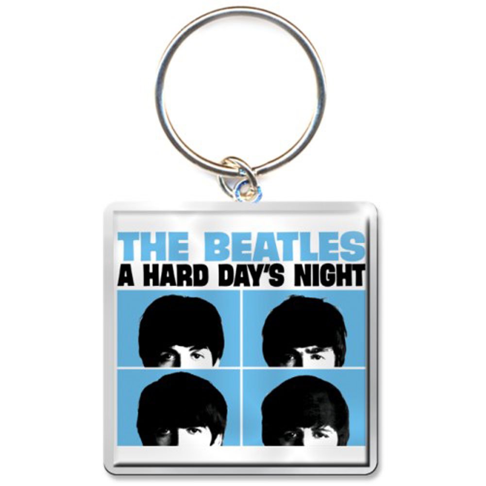 Hard Days Night Shop Portachiavi - die Beatles Hdn Filmfoto von AMBROSIANA