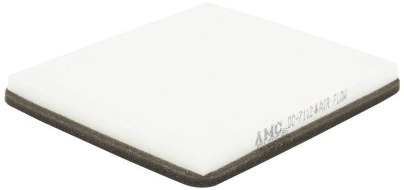 AMC Filter DC-7112 Filter Innenraum von AMC