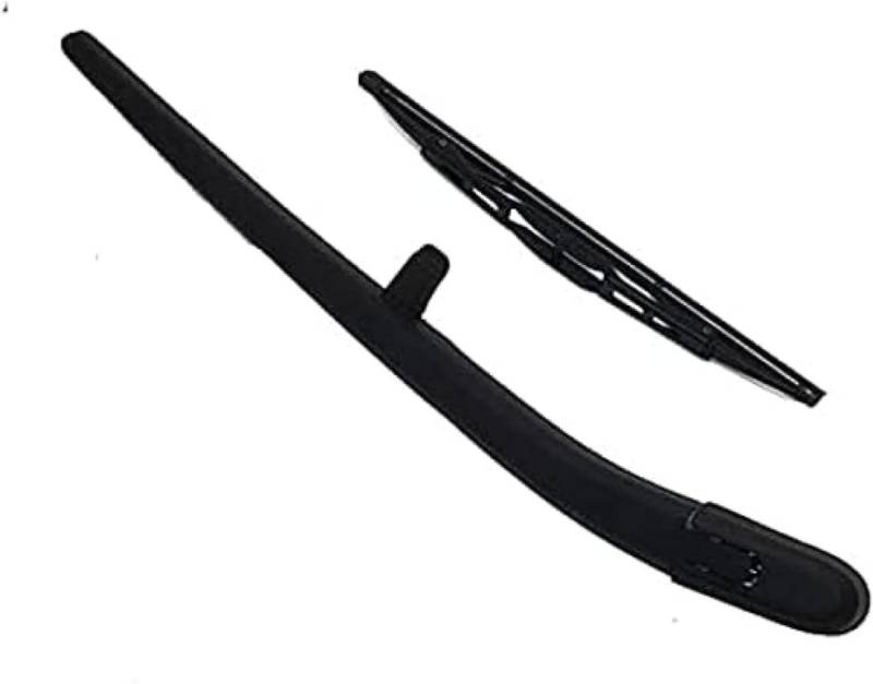 AMCLAI Auto-Heckwischerarm-Set für Chevrolet Captiva 2006 2007 2008 2009 2010 2011 2012 2013 2014 für hintere Windschutzscheibenfenster von AMCLAI