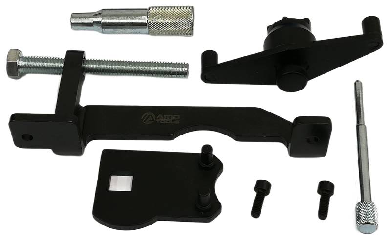 AMD TOOLS Motor Einstellwerkzeug Steuerkette Für Opel Vectra Zafira Astra Für SAAB 2.0 2.2 DTI von AMD TOOLS