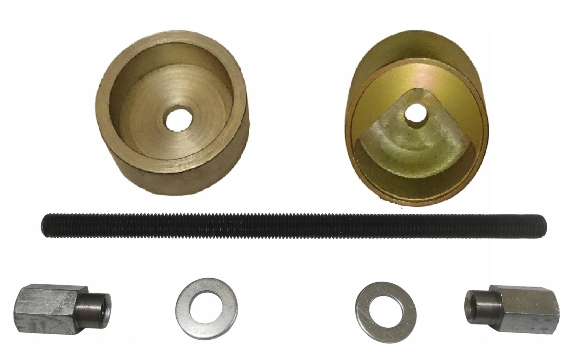 Hinterachslager Abzieher Werkzeug für Opel Astra G Meriva A Mk1 Zafira A Mk1 Corsa C Mk2 Combo C Mk2 von AMD TOOLS