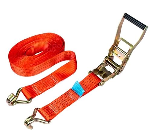 AMIO Spanngurt 03317 50mm Polyester 3m von AMIO