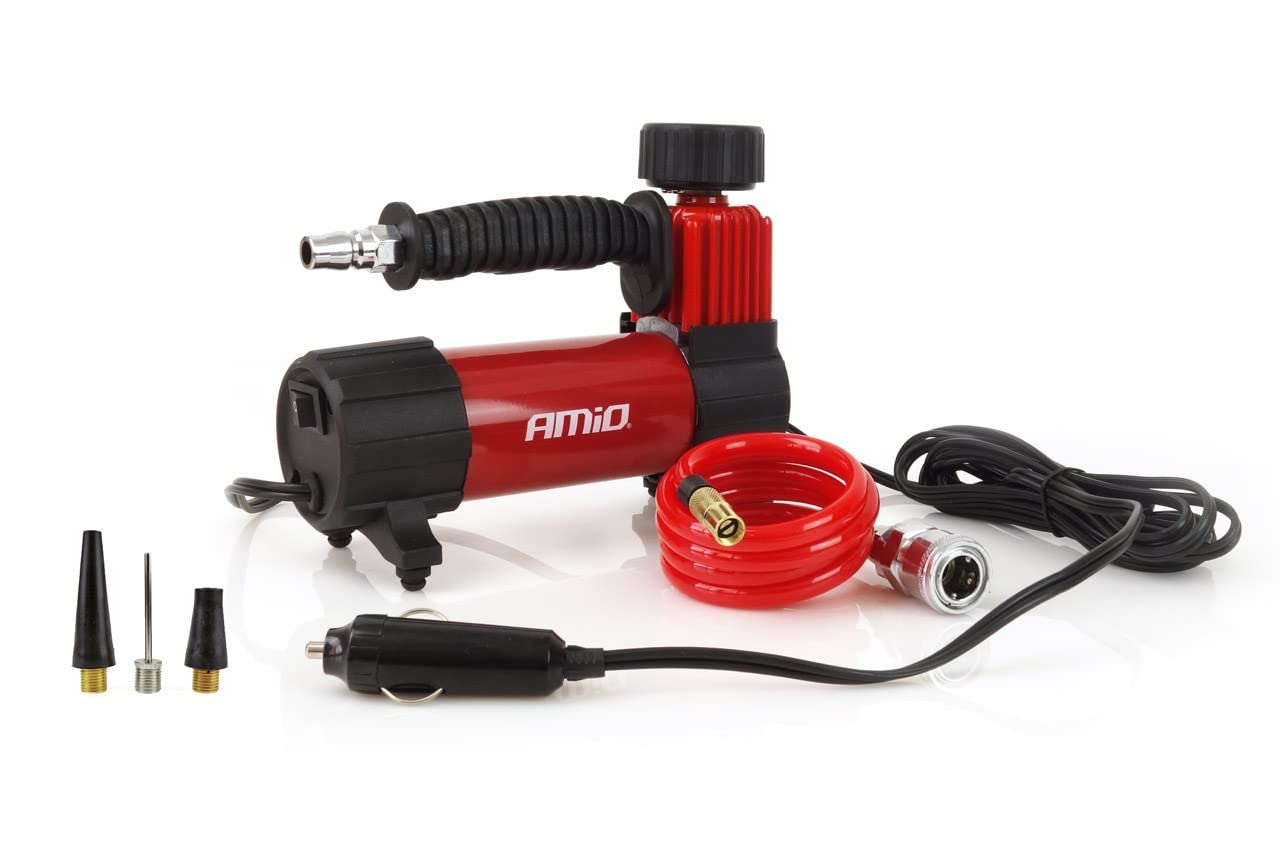 AMiO Autokompressor (Luftkompressor) 12V HQ von AMIO