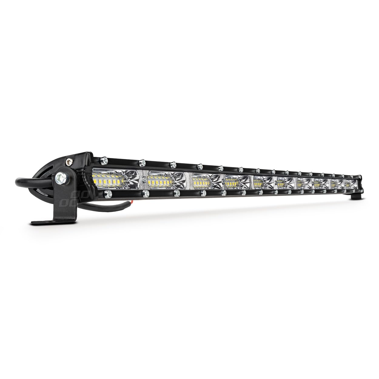 AMiO -LED -Bar/Lichtstrahl - 96 cm Spot Combo Beam, Arbeitslampe Offroad 9-36 V [38 Zoll] von AMIO