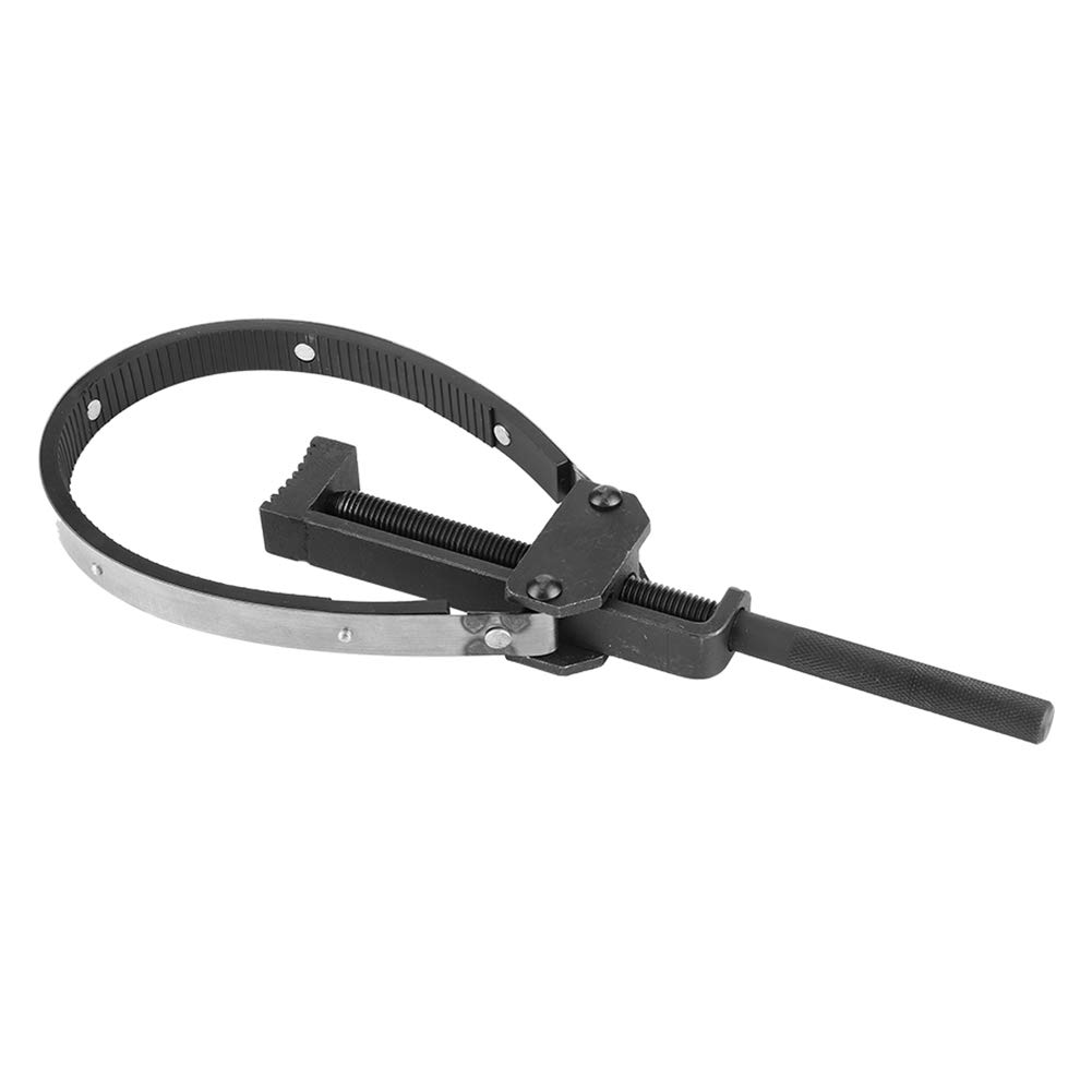 330 Mm, 13-Zoll-Schwungradhalter, Verstellbares Schwungrad, Fester Schraubenschlüssel, Kupplungsreparatur-Abziehwerkzeug, Universelles Schwungrad-Riemenscheiben-Anziehgerät für von AMONIDA