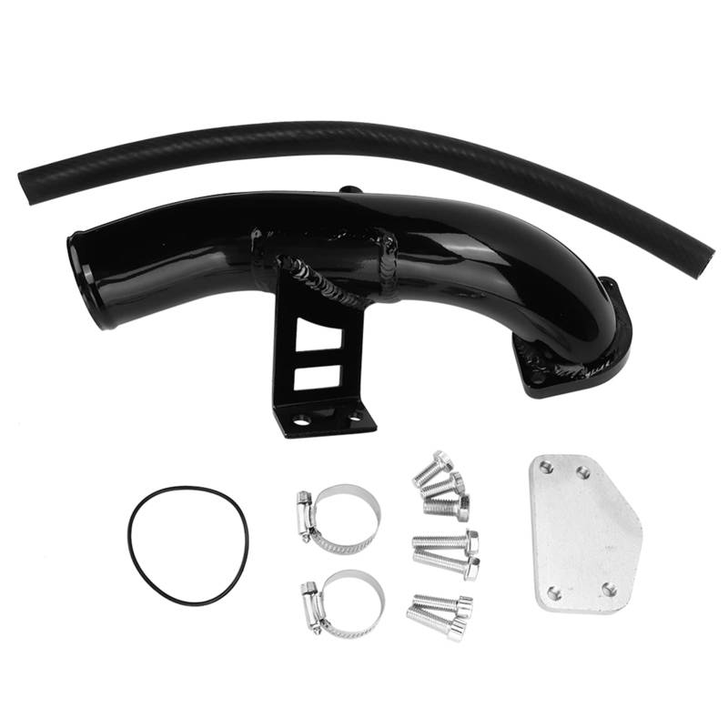 EGR Delete Kit, High Flow Cooler Intake Fit für Silverado (Mai) 2004–2005 von AMONIDA