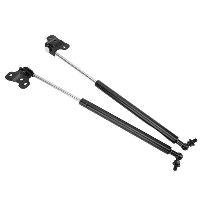 Motorhaubendämpfer, Motorhauben-Stützstange 2Pcs/Set Lange Haltbarkeit für Auto von AMONIDA